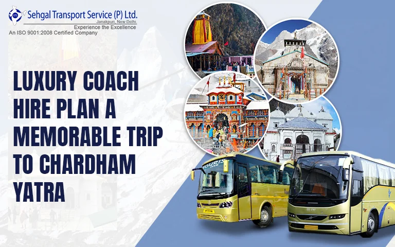 Luxury Coach Hire