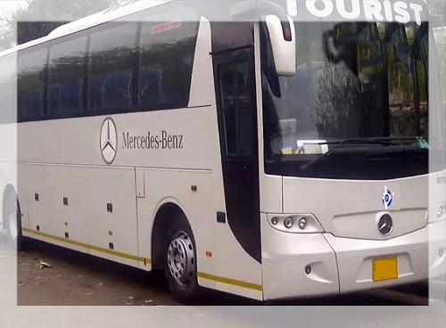 40 Seater Mercedes Benz Bus