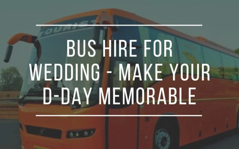 Bus Hire Make Your D-Day Memorable