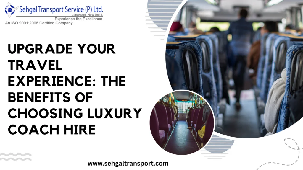 Luxury Coach Hire Service