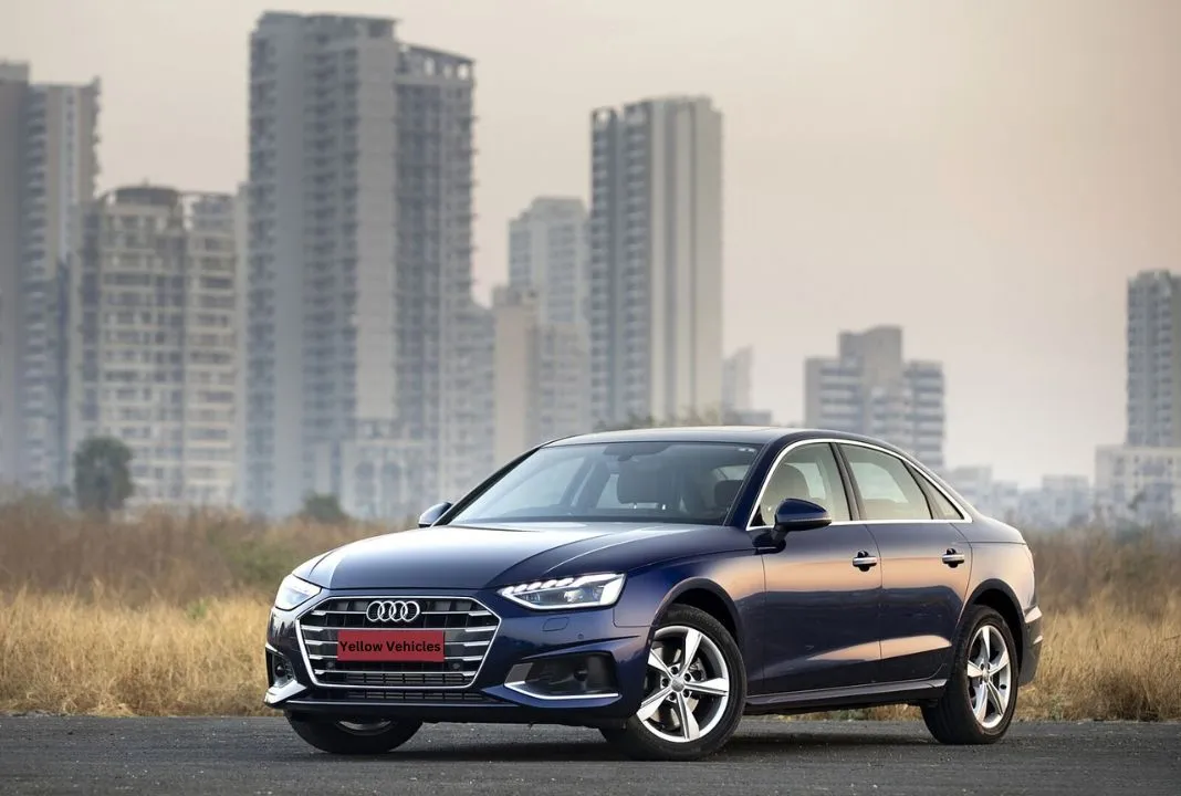 Hire Audi on Rent