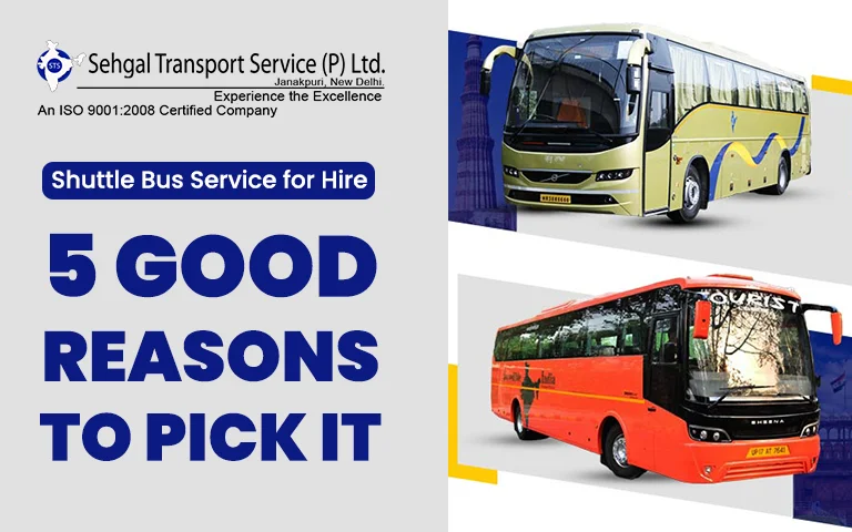 Shuttle Bus Service For Hire