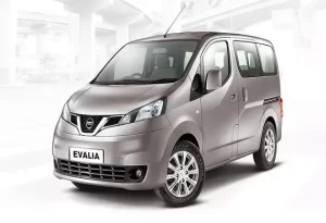 Hire Nissan Mini Van 7-Seater