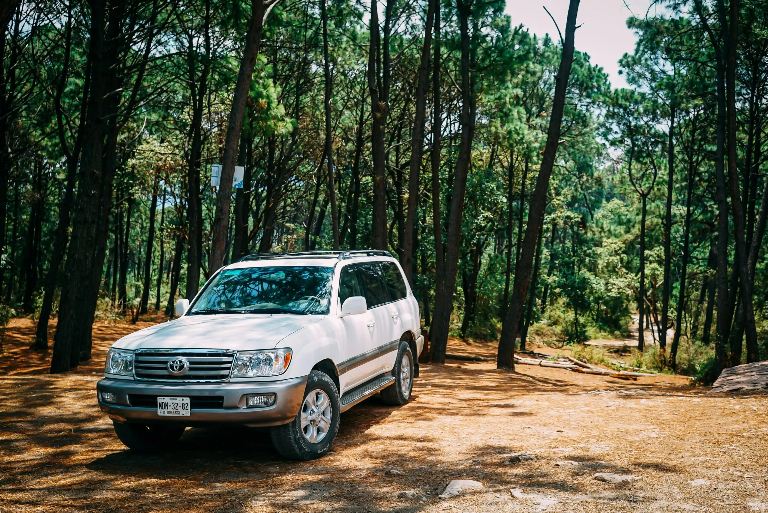 Toyota High Cross