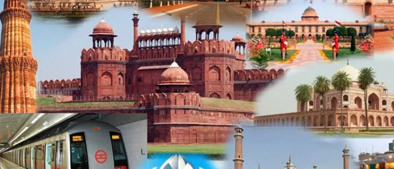 Best Tourist Places to Visit in Delhi