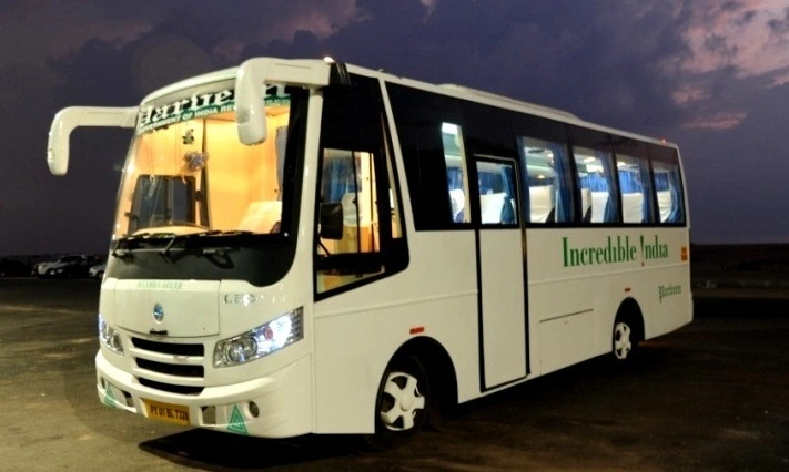 Book 45 Seater Luxury Bus