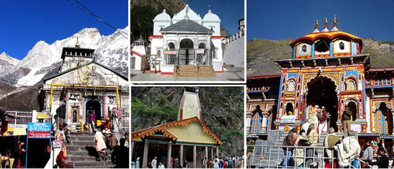 Char Dham Yatra Package