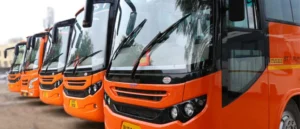 Luxury Volvo Coaches in Delhi