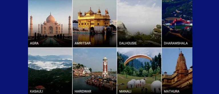 North India Corporate Tours