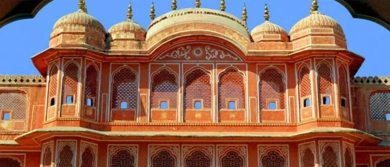 Day 5 – Jaipur – the Pink City