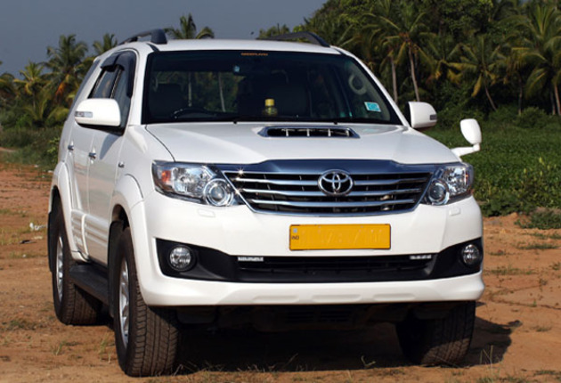 Fleet for Airport Transfers