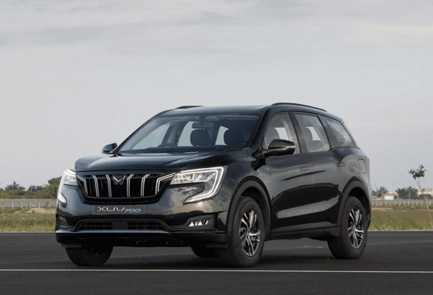 Hire Xuv-700 on Rent