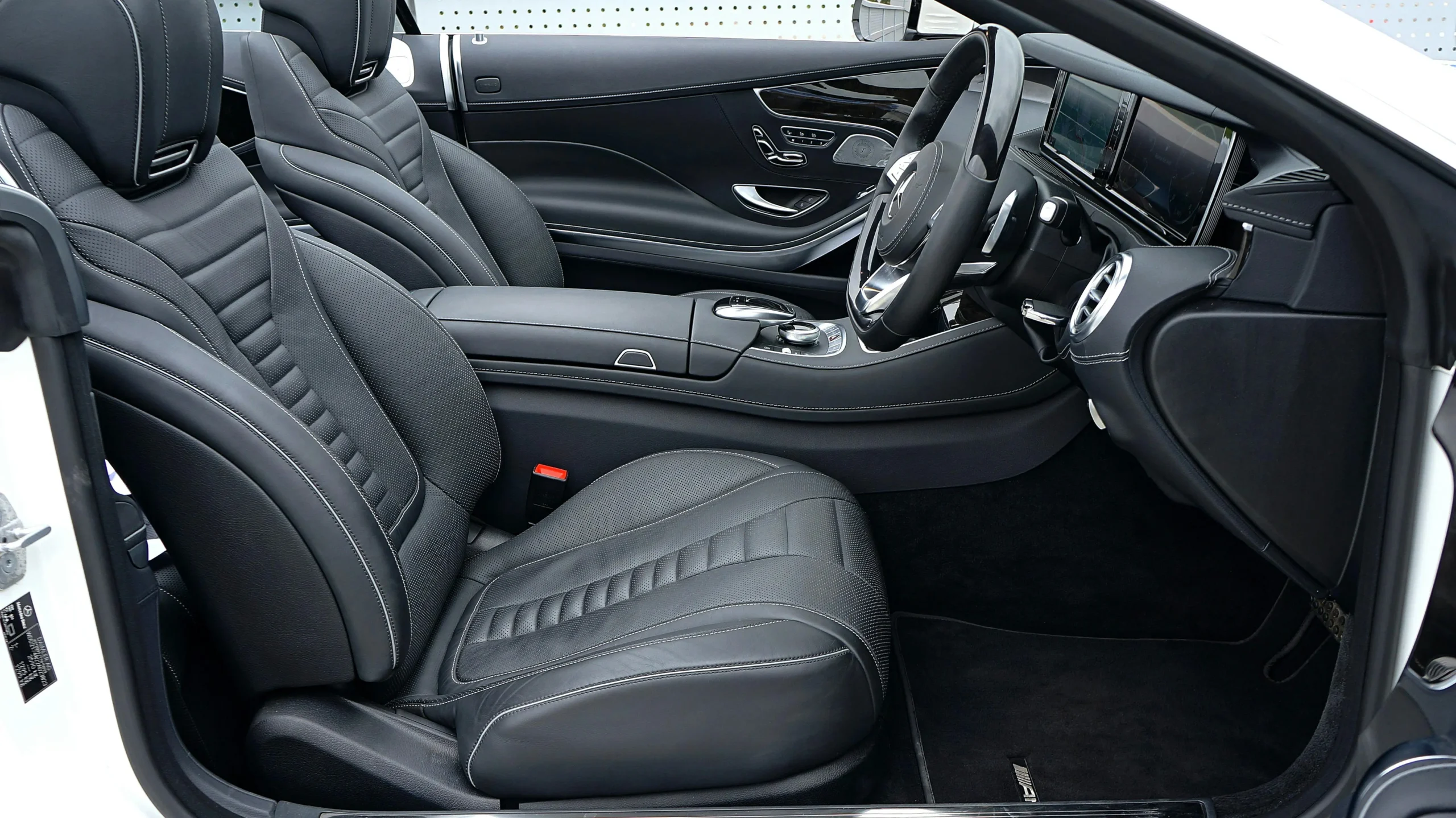 Car for city tour