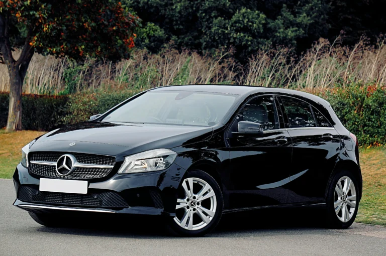 Mercedes E-Class