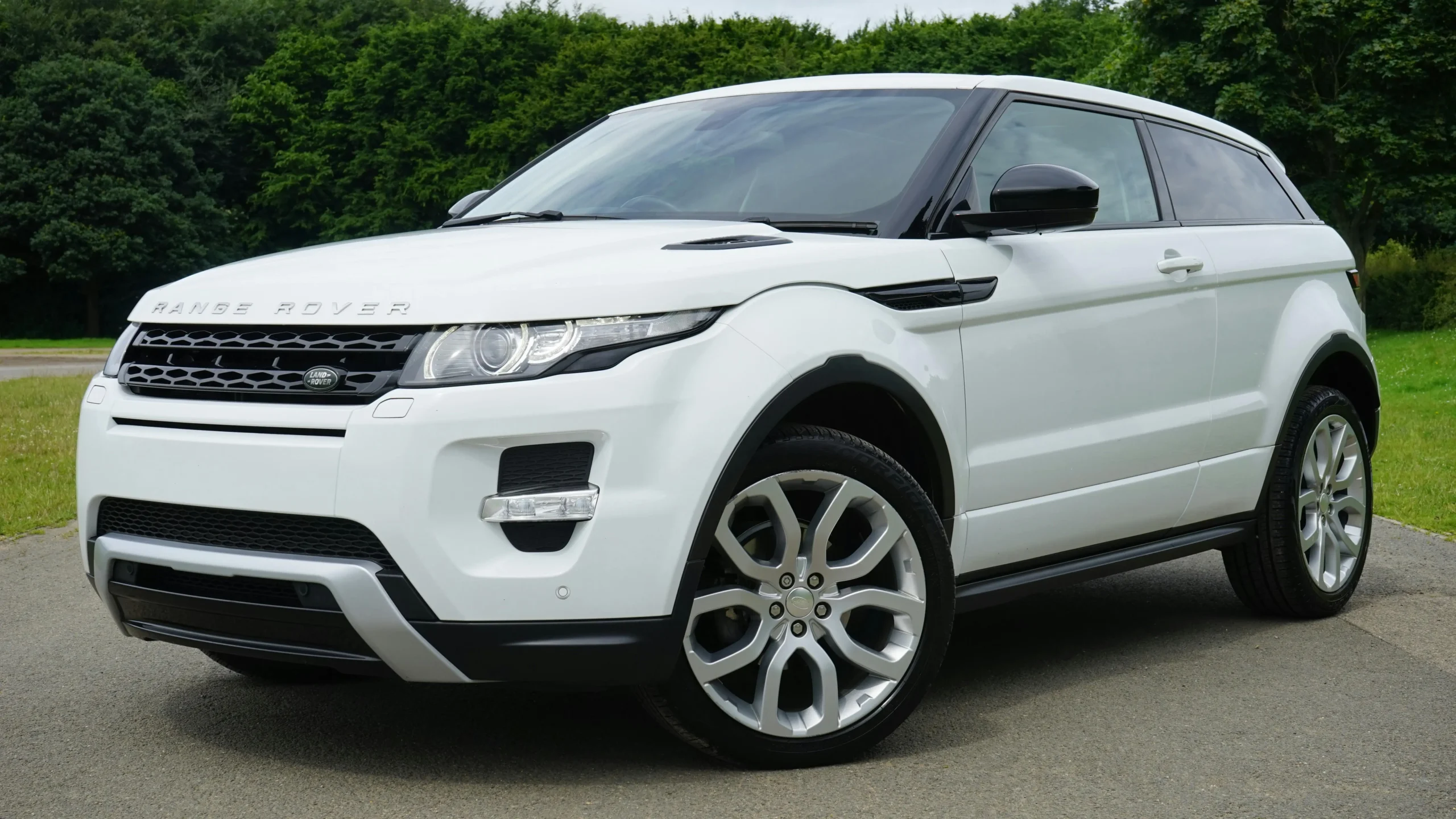 SUV on Rent