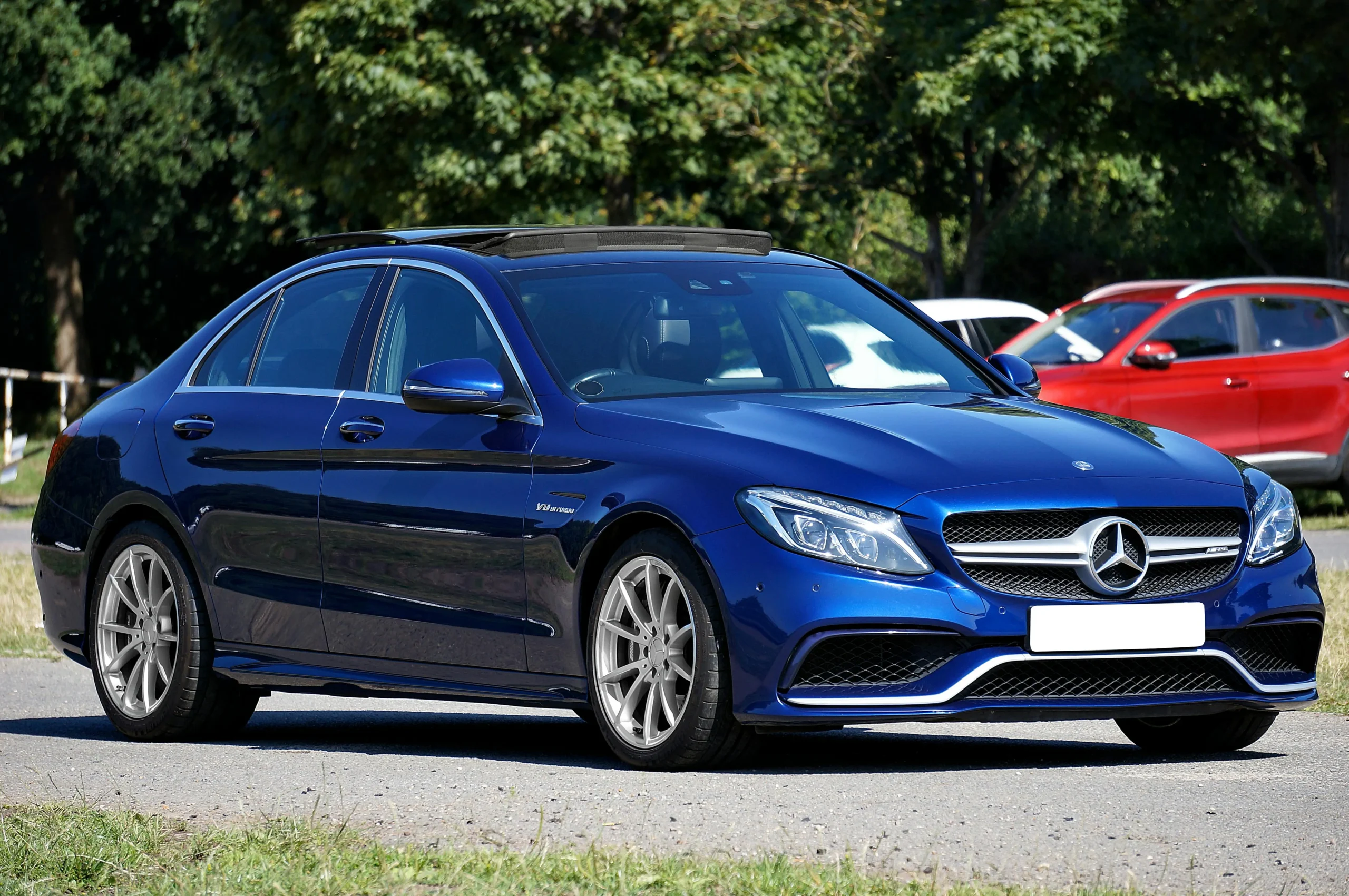 Sedans on rent