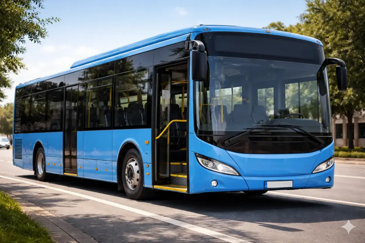 Bus Rental Services in Delhi